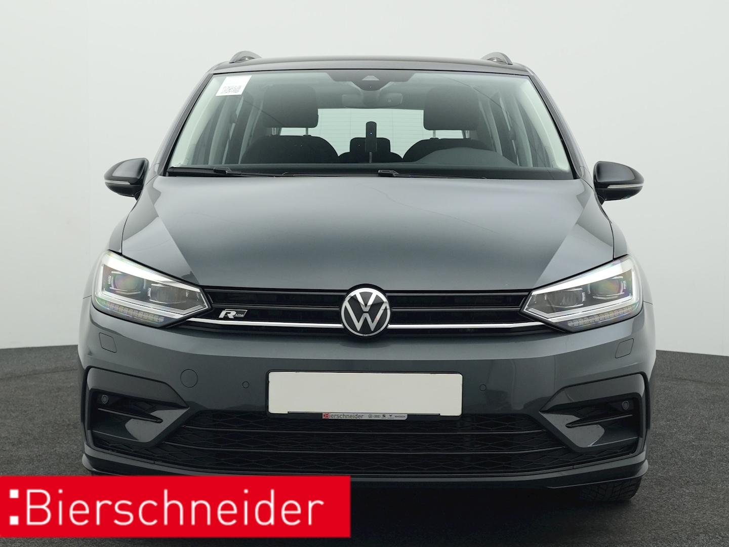 Volkswagen Touran 2.0 TDI DSG Highline R-Line Style