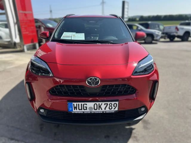 Toyota Yaris Cross Hybride VVT-i