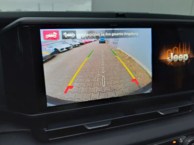 Jeep Wrangler Rubicon