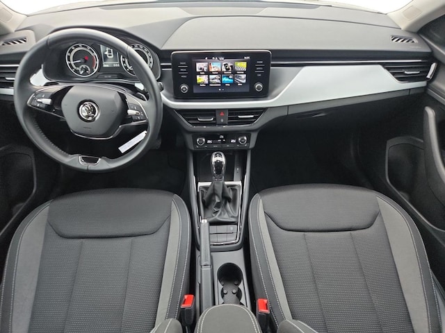 Skoda Scala 1.5 TSI Tour