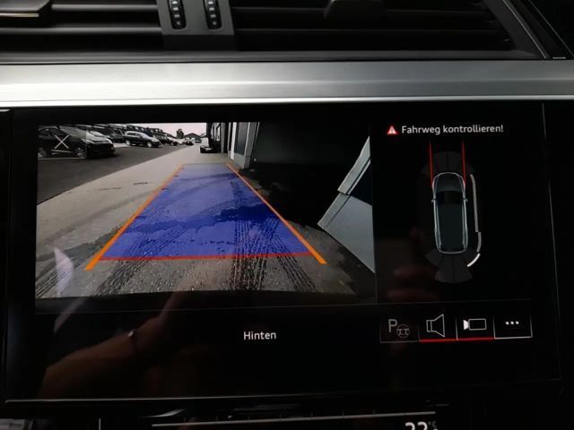 Audi e-tron 55 Quattro S-Line