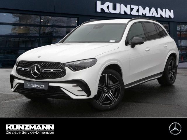 Mercedes-Benz GLC 220 4MATIC GLC 220 d