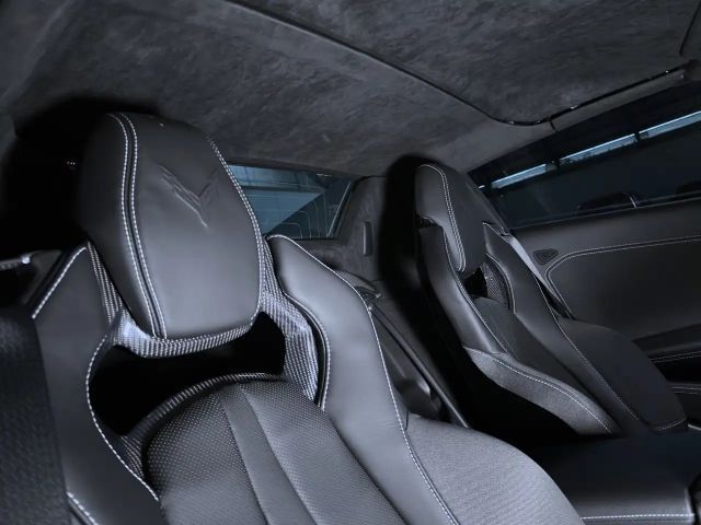 Corvette C8 Cabriolet Stingray