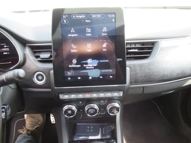 Renault Arkana Alpine EDC Hybrid