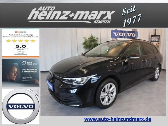 Volkswagen Golf 2.0 TDI Golf VIII Life Variant