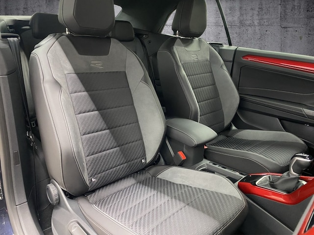 Volkswagen T-Roc 1.5 TSI Cabriolet R-Line