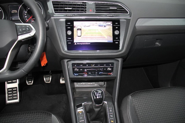 Volkswagen Tiguan 2.0 TDI