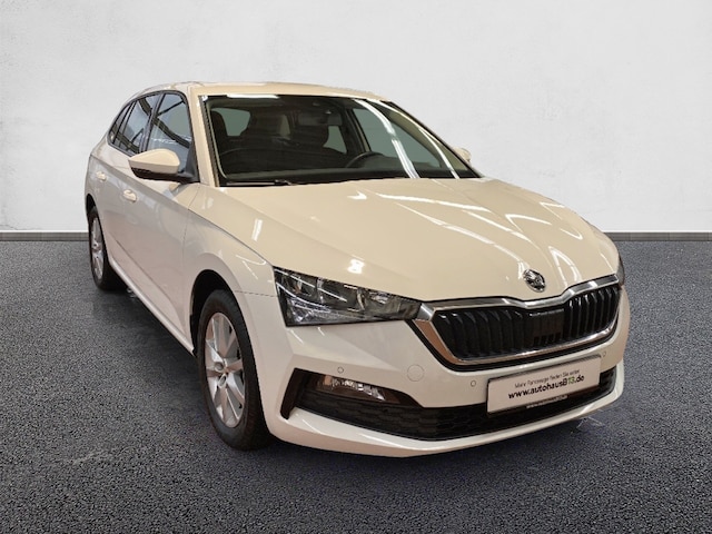 Skoda Scala 1.0 TSI Ambition