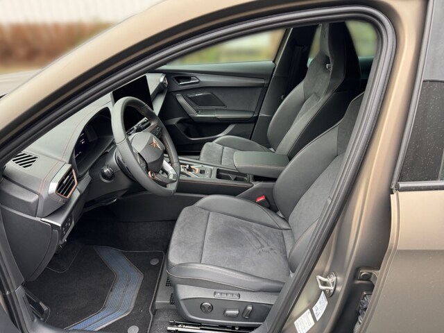 Cupra Formentor 1.5 TSI VZ