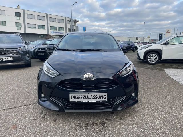 Toyota Yaris Hatchback Hybride