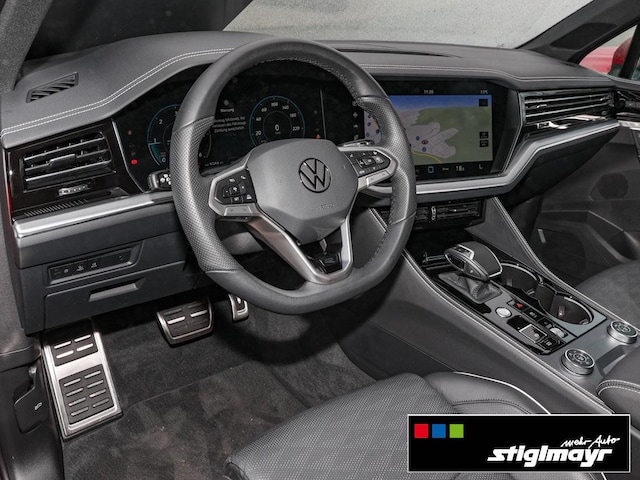 Volkswagen Touareg 3.0 V6 TDI IQ.Drive R-Line
