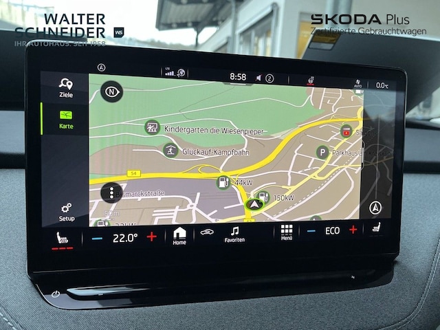 Skoda Enyaq Loft iV 50