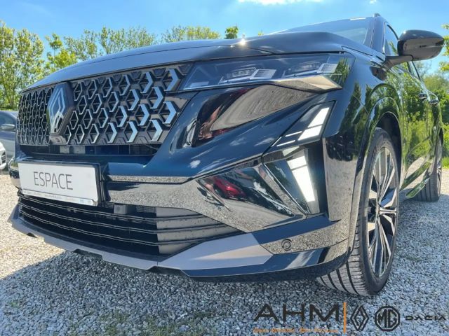 Renault Espace Hybrid Iconic