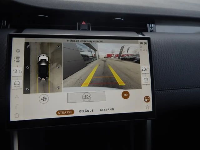 Land Rover Discovery Sport Dynamic SE