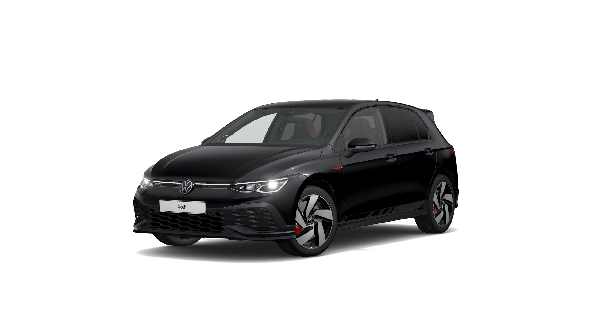 Volkswagen Golf 2.0 TSI DSG