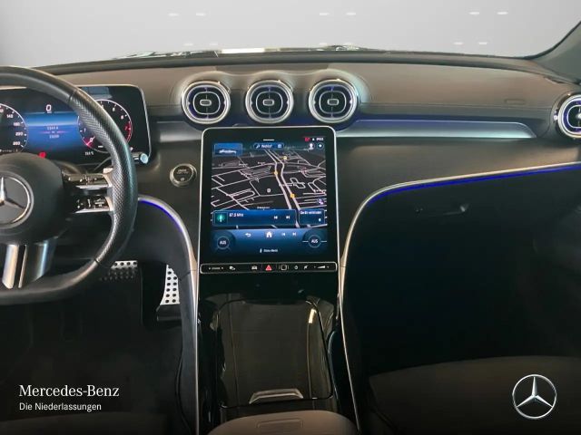 Mercedes-Benz C 180 AMG Line Sedan