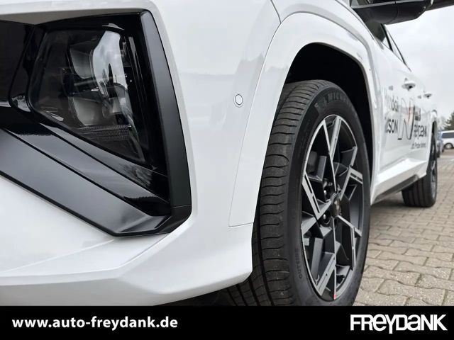 Hyundai Tucson 1.6 2WD N Line T-GDi