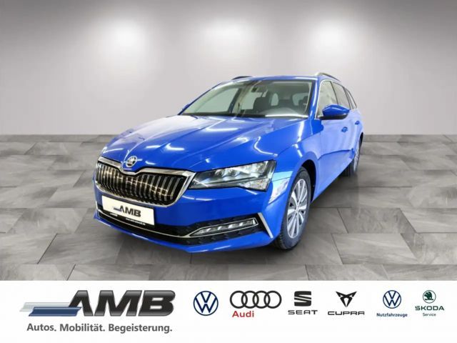Skoda Superb 1.4 TSI Ambition Combi iV