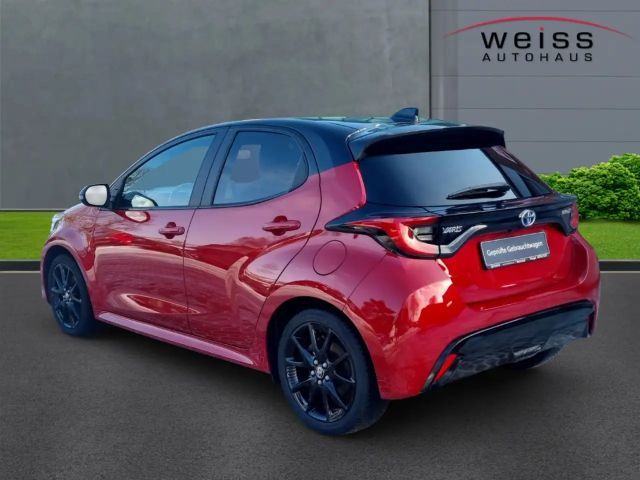 Toyota Yaris Hatchback Hybride Style