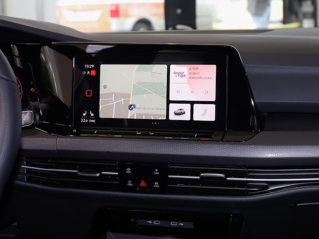 Volkswagen Golf DSG GTI Golf VIII Style