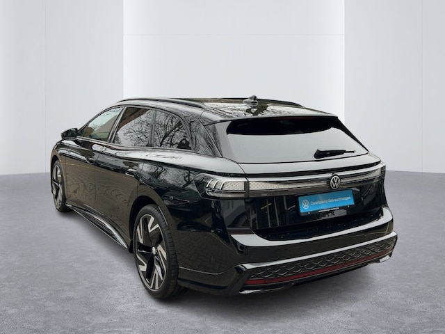 Volkswagen ID.7 4Motion GTX Tourer