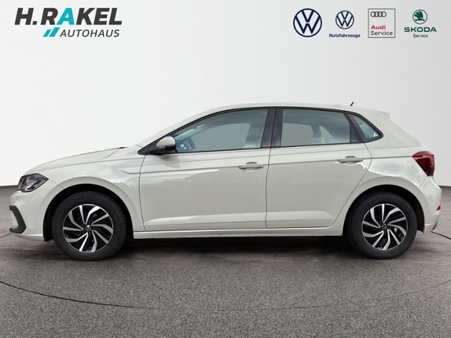 Volkswagen Polo 1.0