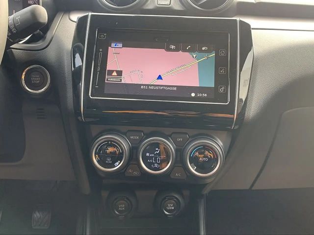 Suzuki Swift DualJet Flash Hybrid