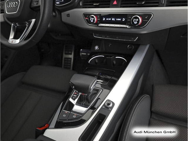 Audi A4 45 TFSI Avant Quattro S-Line S-Tronic