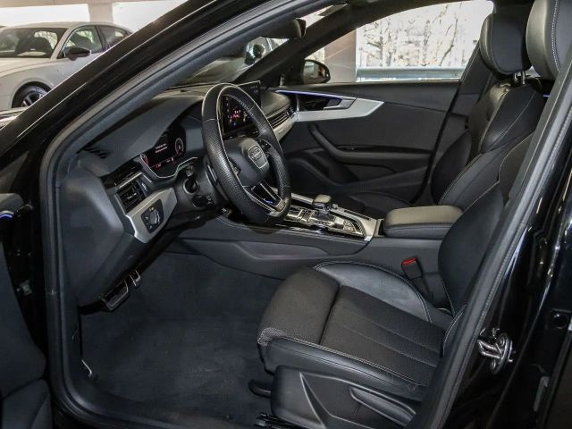 Audi A4 40 TFSI Quattro S-Line