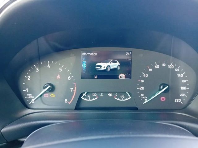 Ford Puma EcoBoost Titanium