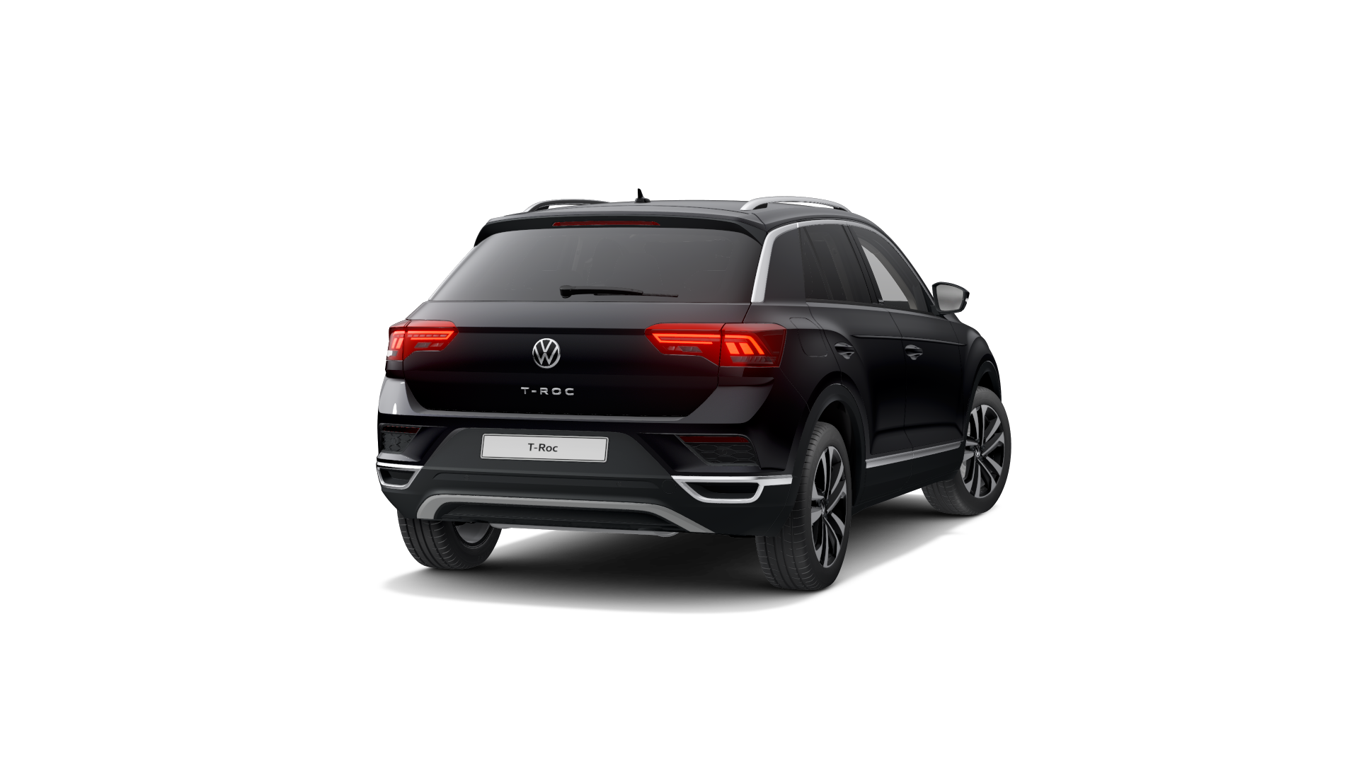 Volkswagen T-Roc TSi United