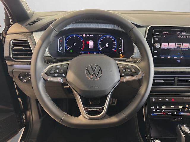 Volkswagen T-Cross DSG