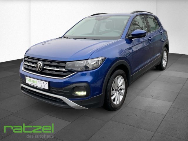 Volkswagen T-Cross 1.0 TSI Life