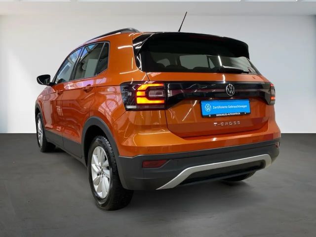 Volkswagen T-Cross 1.0 TSI DSG Life