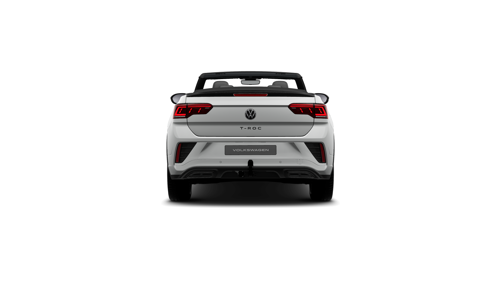 Volkswagen T-Roc Cabriolet R-Line