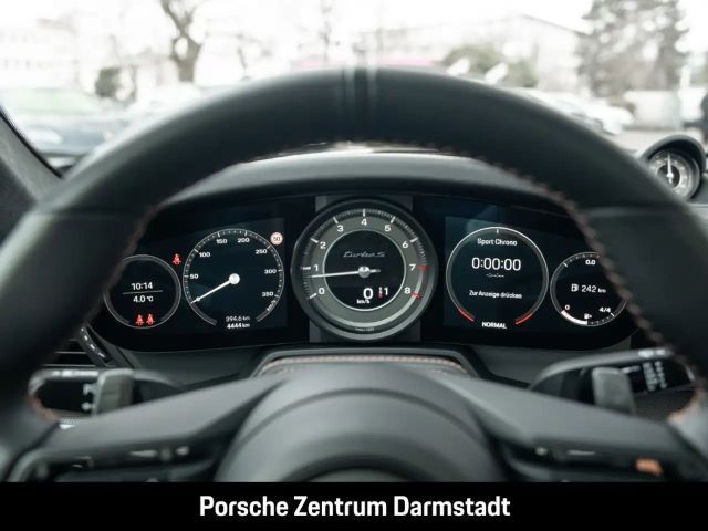 Porsche 992 Coupé S Turbo