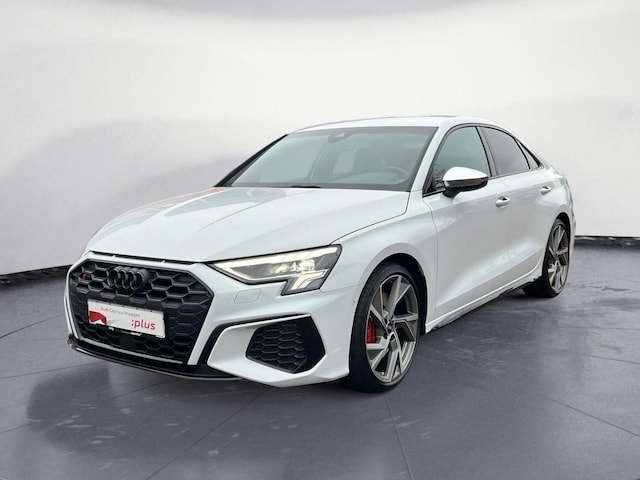 Audi S3 Quattro S-Tronic Sedan