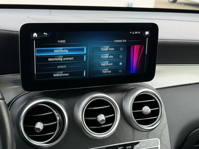 Mercedes-Benz GLC 200 4MATIC