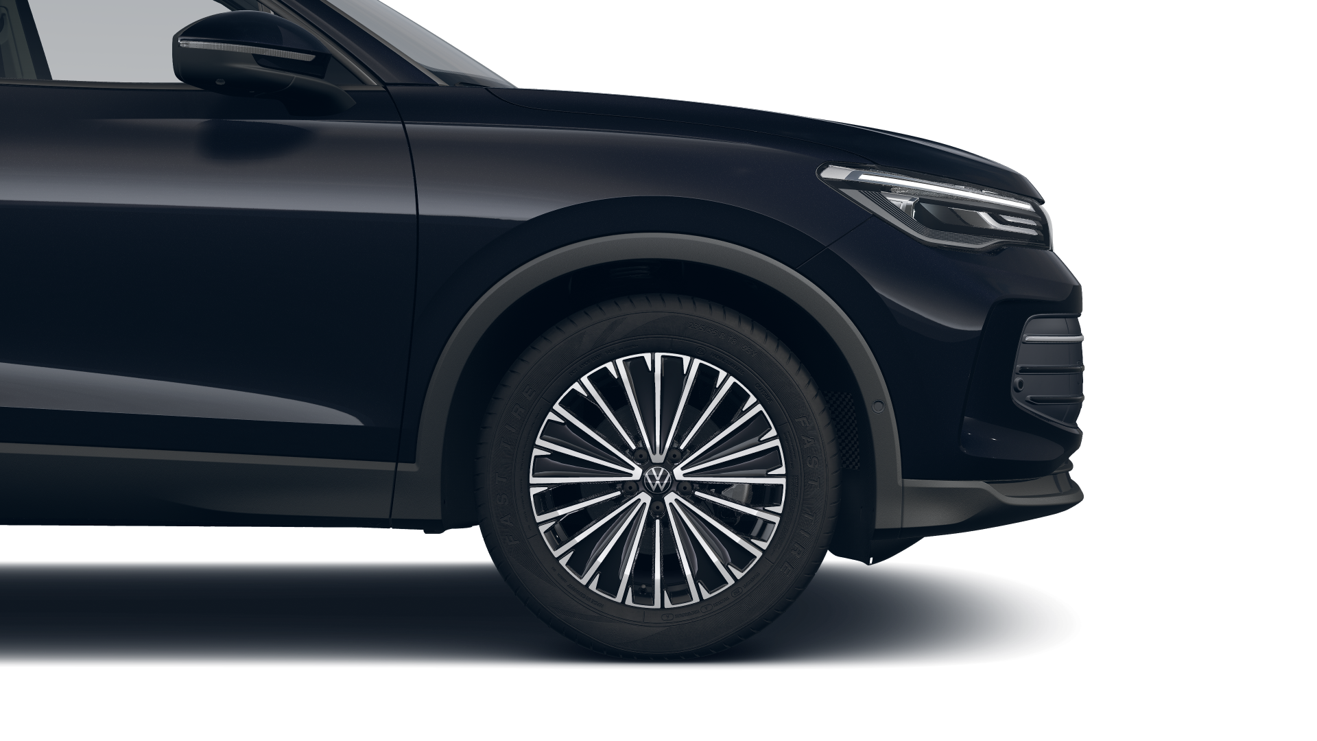 Volkswagen Tiguan 1.5 eTSI DSG