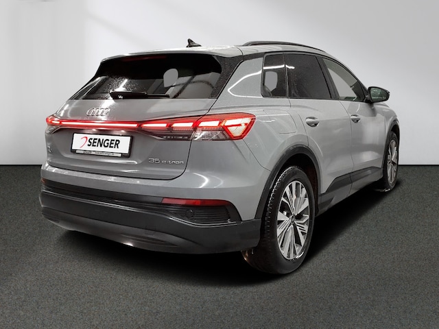 Audi Q4 e-tron 35