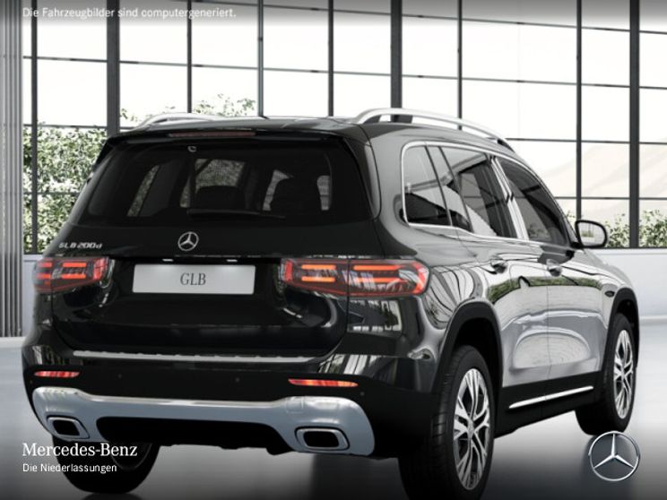 Mercedes-Benz GLB 200 GLB 200 d