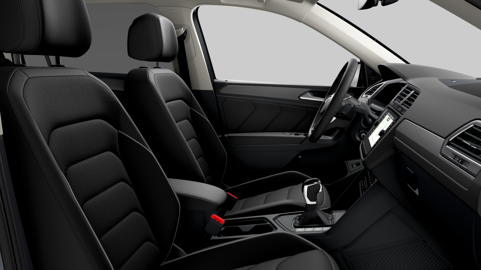 Volkswagen Tiguan 1.5 TSI ACT Allspace