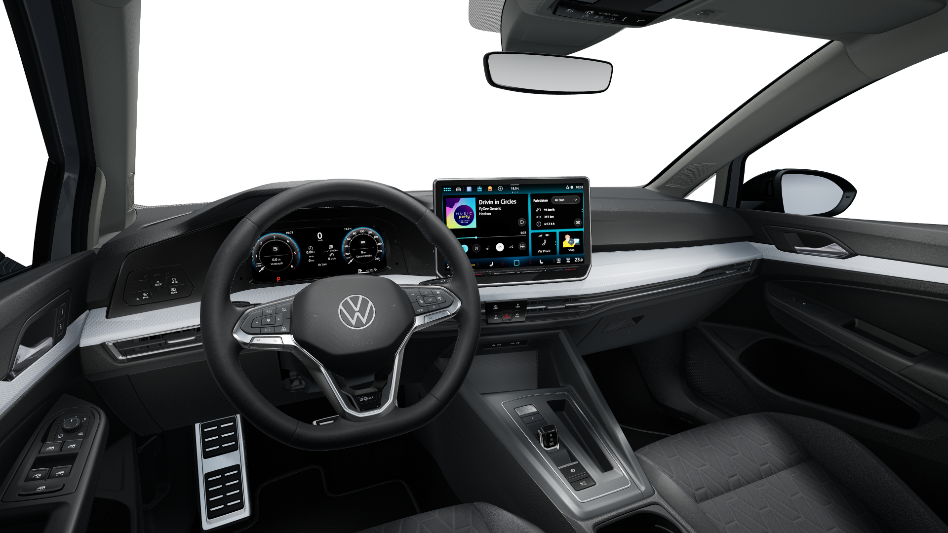 Volkswagen Golf 1.5 eTSI DSG Golf VIII