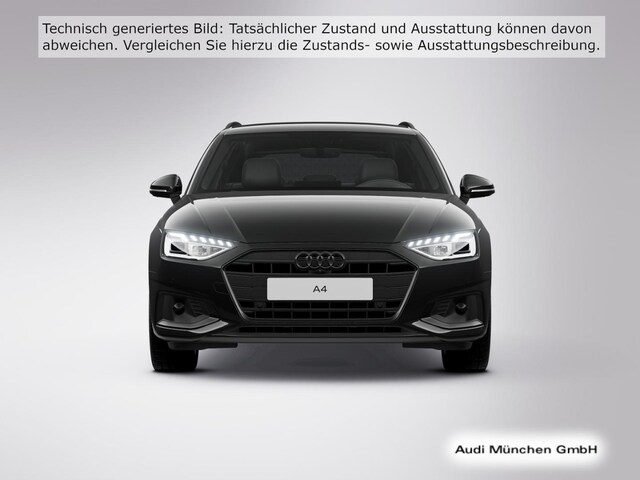 Audi A4 30 TDI Avant S-Tronic