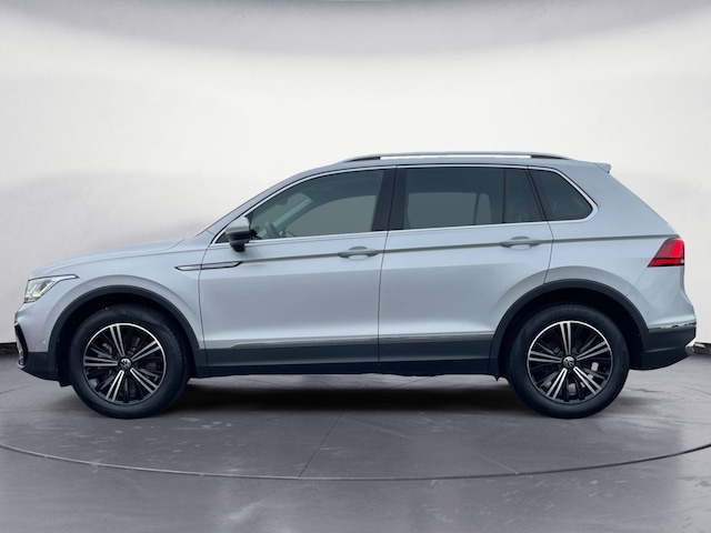 Volkswagen Tiguan 2.0 TSI DSG Elegance Elegance