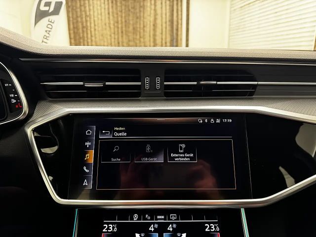 Audi A6 40 TDI Quattro S-Tronic Sedan Sport