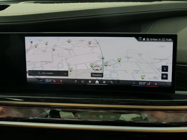 BMW i7 M-Sport Sedan