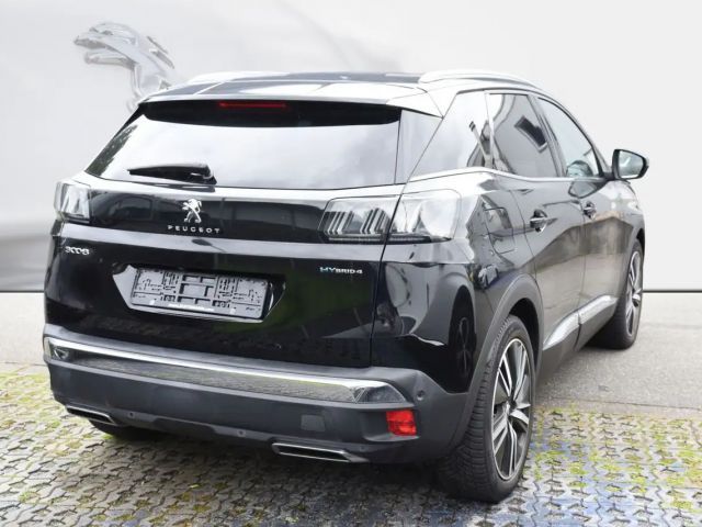 Peugeot 3008 GT-Line Hybrid4