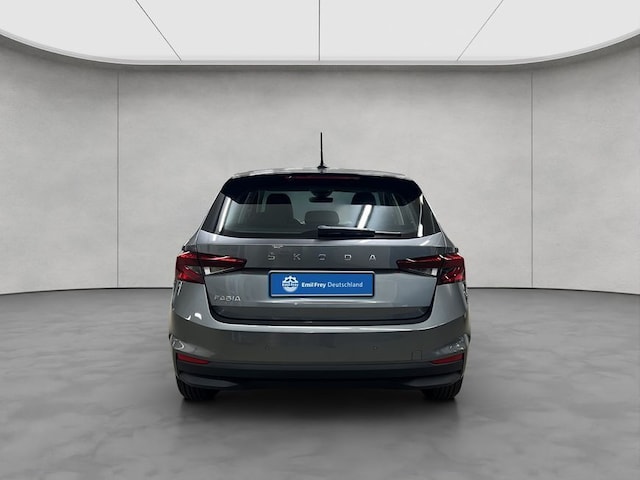 Skoda Fabia 1.0 TSI Tour