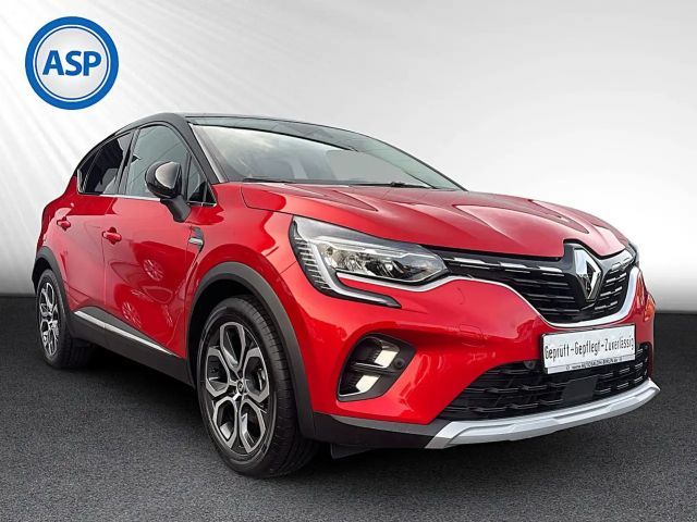 Renault Captur E-Tech EDC Intens